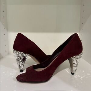 Miu miu pumps